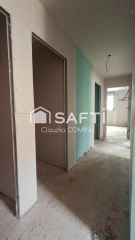 Maison 106 m2, avec terrasse et parking