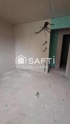 Maison 106 m2, avec terrasse et parking