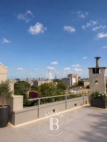 Vanves, Penthouse 4 Chambres -  137 m² à vendre
