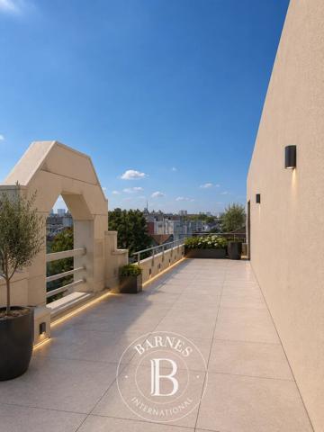 Vanves, Penthouse 4 Chambres -  137 m² à vendre
