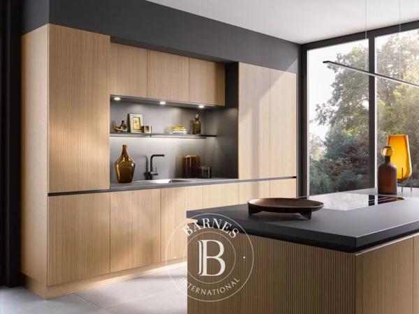 Vanves, Penthouse 4 Chambres -  137 m² à vendre