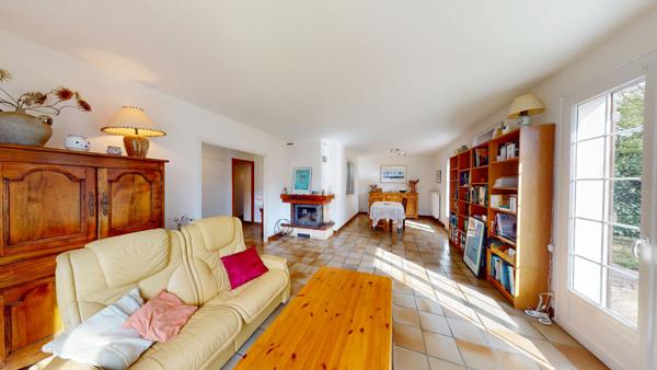 Maison à vendre à Saint-Jean-de-Braye, Fort potentiel, 5 chambres, Grand jardin, Travaux à prévoir