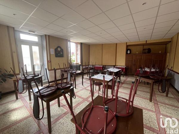 Restaurant à vendre 220 m² Saint-Avit