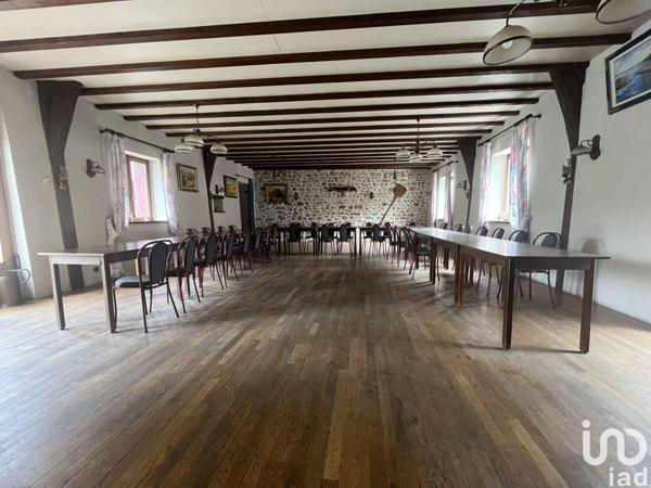 Restaurant à vendre 220 m² Saint-Avit