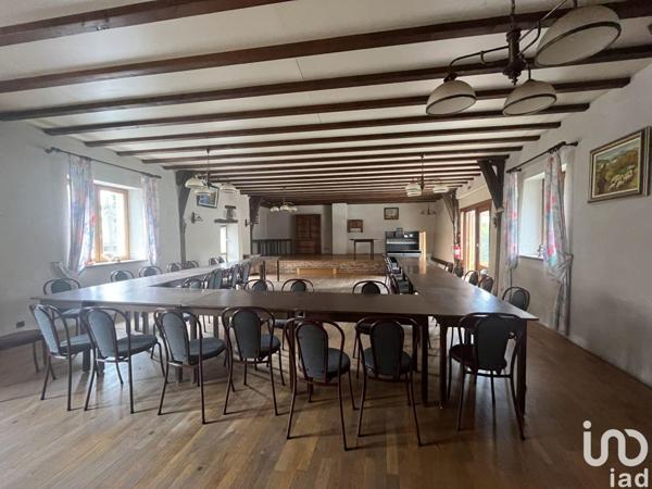 Restaurant à vendre 220 m² Saint-Avit