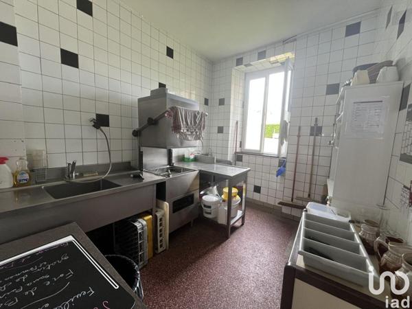 Restaurant à vendre 220 m² Saint-Avit