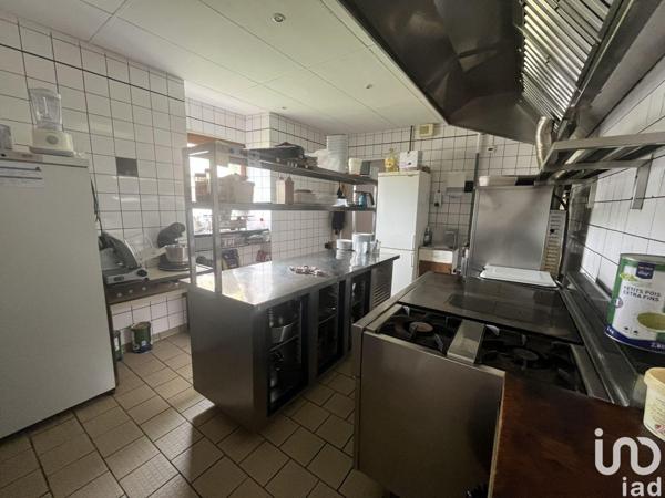 Restaurant à vendre 220 m² Saint-Avit