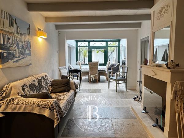 Ars-en-Ré, Maison 3 Chambres -  110 m² à vendre