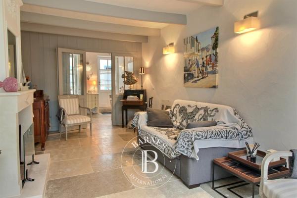 Ars-en-Ré, Maison 3 Chambres -  110 m² à vendre