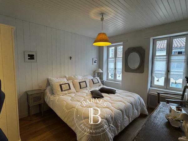 Ars-en-Ré, Maison 3 Chambres -  110 m² à vendre