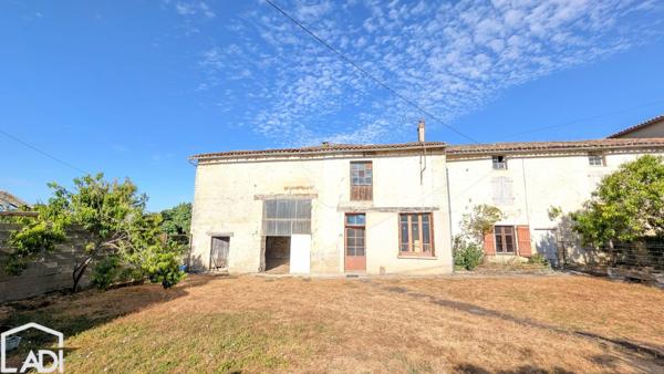 Longère à rénover, Pamproux 79800