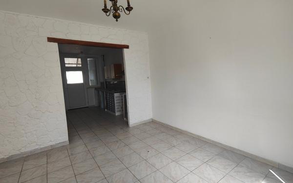 Maison à vendre