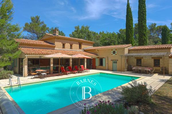 Ménerbes, Maison 3 Chambres -  165 m² à vendre