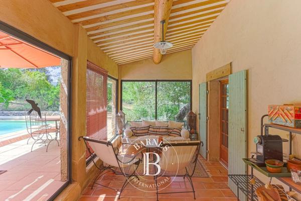 Ménerbes, Maison 3 Chambres -  165 m² à vendre