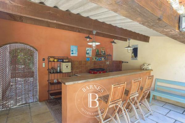 Ménerbes, Maison 3 Chambres -  165 m² à vendre