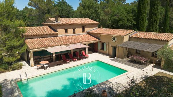 Ménerbes, Maison 3 Chambres -  165 m² à vendre