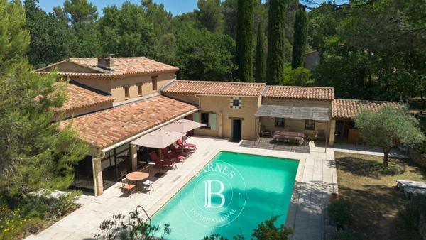 Ménerbes, Maison 3 Chambres -  165 m² à vendre