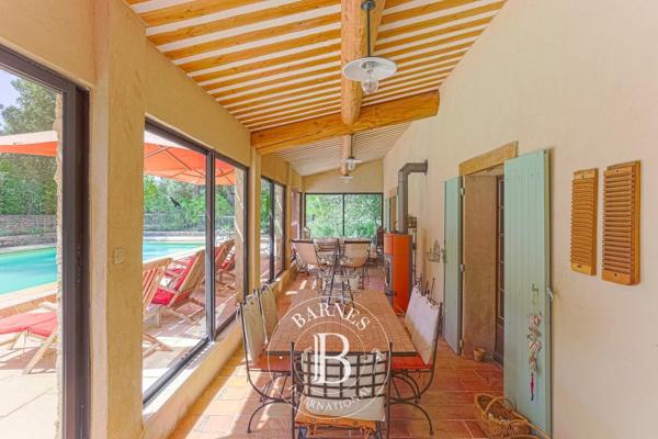 Ménerbes, Maison 3 Chambres -  165 m² à vendre