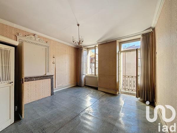 Appartement 2 pièces de 47 m² à Saint-Affrique (12400)