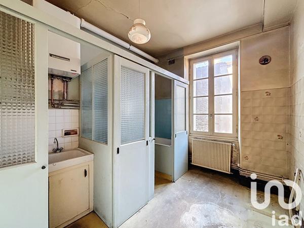 Appartement 2 pièces de 47 m² à Saint-Affrique (12400)