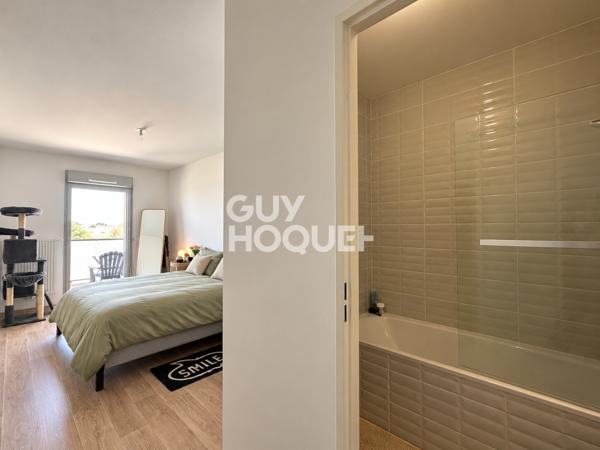 Appartement à vendre de 4 pièces de 80.96 m²