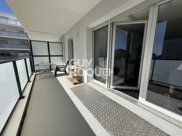 Appartement à vendre de 4 pièces de 80.96 m²