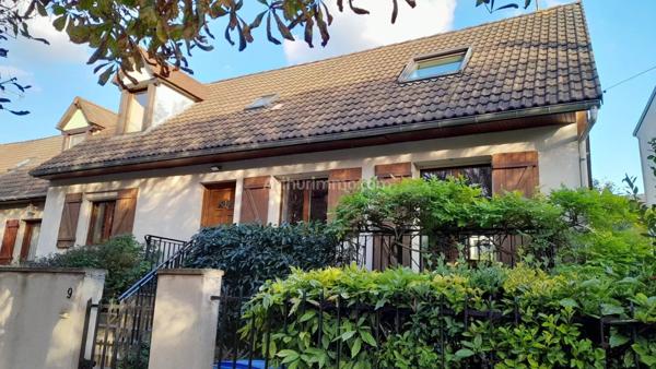 Vente Maison 6 pièces 121 m2 à Joinville-le-Pont