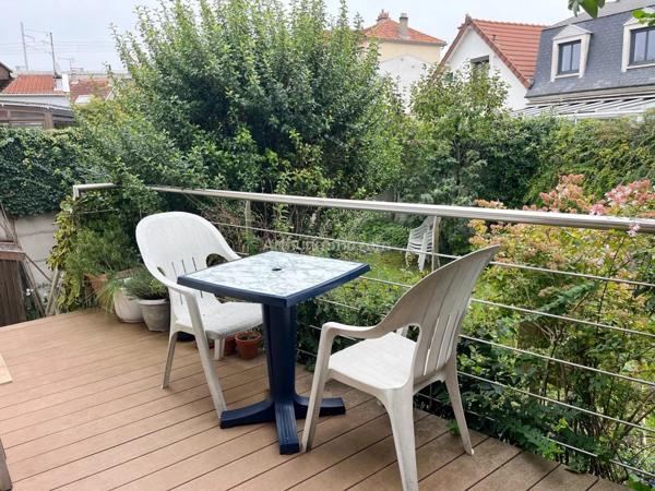 Vente Maison 6 pièces 121 m2 à Joinville-le-Pont