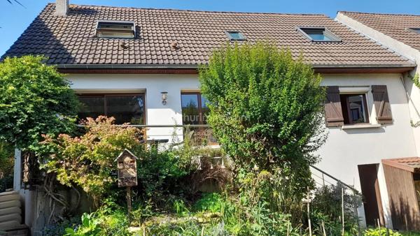 Vente Maison 6 pièces 121 m2 à Joinville-le-Pont