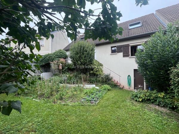 Vente Maison 6 pièces 121 m2 à Joinville-le-Pont