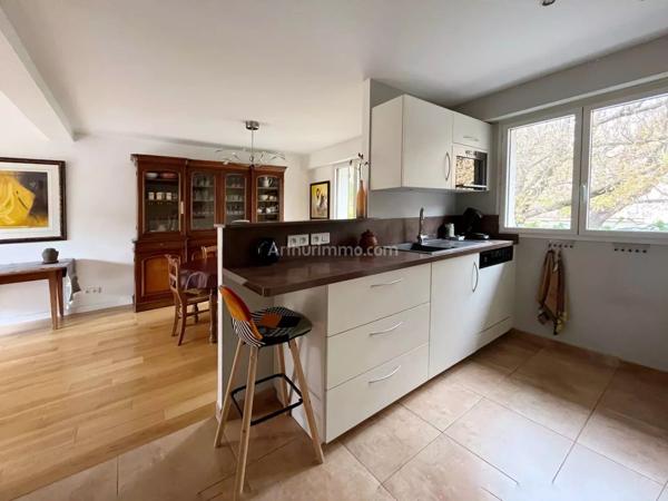 Vente Maison 6 pièces 121 m2 à Joinville-le-Pont