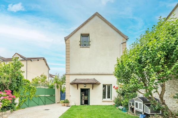 Mareil-Marly, Maison 5 Chambres -  147 m² à vendre