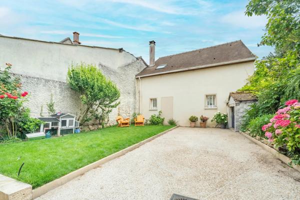 Mareil-Marly, Maison 5 Chambres -  147 m² à vendre