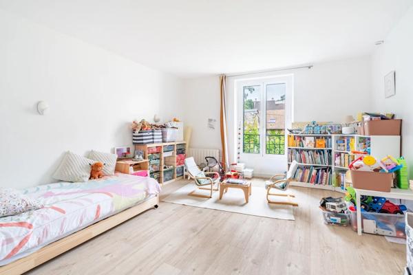 Mareil-Marly, Maison 5 Chambres -  147 m² à vendre