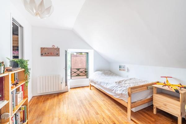 Mareil-Marly, Maison 5 Chambres -  147 m² à vendre