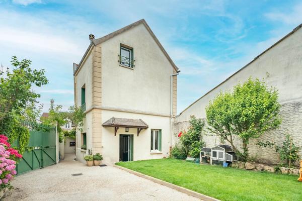 Mareil-Marly, Maison 5 Chambres -  147 m² à vendre