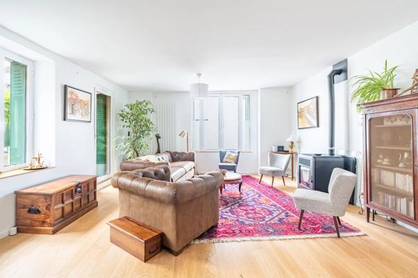 Mareil-Marly, Maison 5 Chambres -  147 m² à vendre