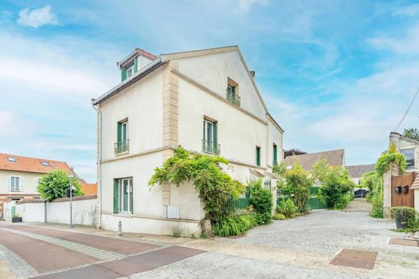 Mareil-Marly, Maison 5 Chambres -  147 m² à vendre