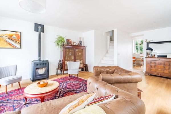 Mareil-Marly, Maison 5 Chambres -  147 m² à vendre