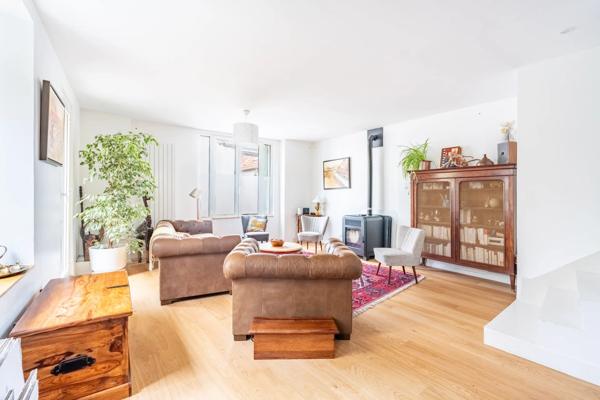 Mareil-Marly, Maison 5 Chambres -  147 m² à vendre