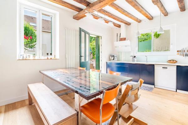 Mareil-Marly, Maison 5 Chambres -  147 m² à vendre