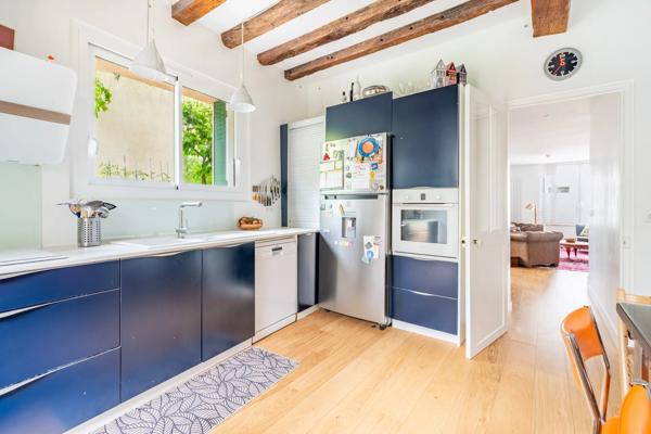 Mareil-Marly, Maison 5 Chambres -  147 m² à vendre