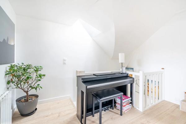 Mareil-Marly, Maison 5 Chambres -  147 m² à vendre
