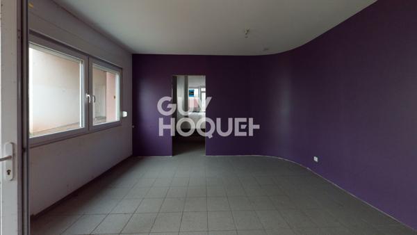 Local d'activité Freyming Merlebach 100 m²