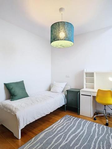 T6- MEUBLE – 180M2 – GARAGES – 69005 LYON