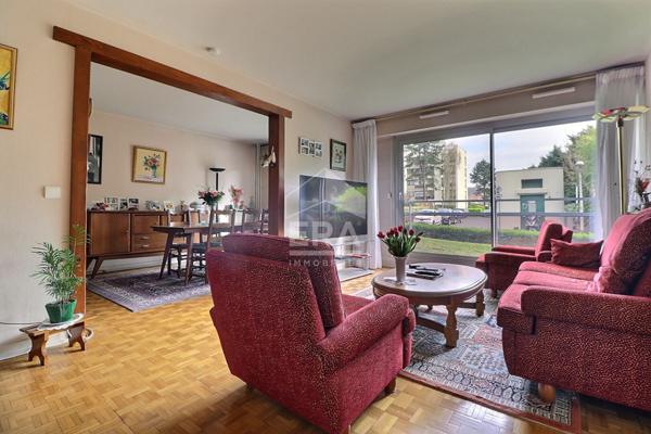 Appartement 5 pièces à vendre à Saint-Leu-la-Forêt - Réf. 11936