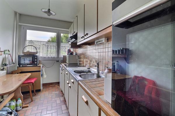 Appartement 5 pièces à vendre à Saint-Leu-la-Forêt - Réf. 11936