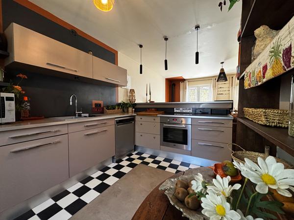 Maison Carpentras 3 pièces - 73.31m² - Jardin - Stationnement