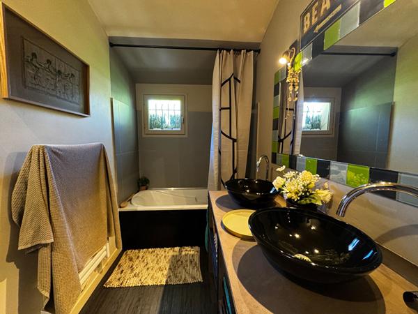Maison Carpentras 3 pièces - 73.31m² - Jardin - Stationnement