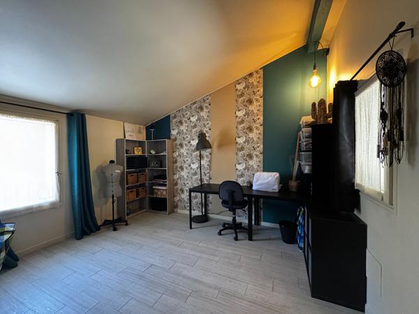 Maison Carpentras 3 pièces - 73.31m² - Jardin - Stationnement